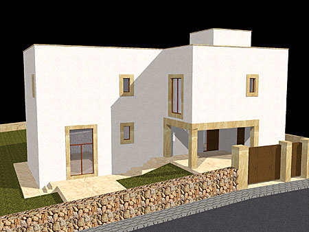 Custom concept and design planning for residential and commercial properties in Mallorca